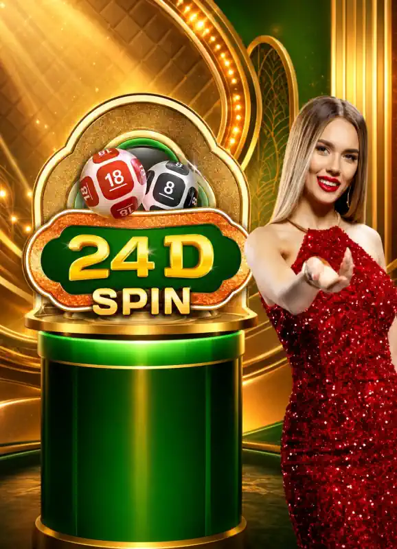 24D Spin
