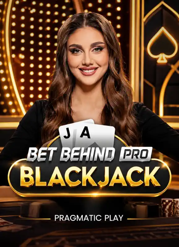 Bet Bihind Pro Blackjack