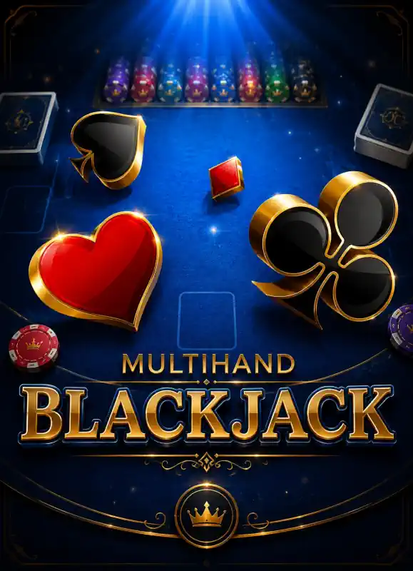 Blackjack Multihand Pragmaticplat