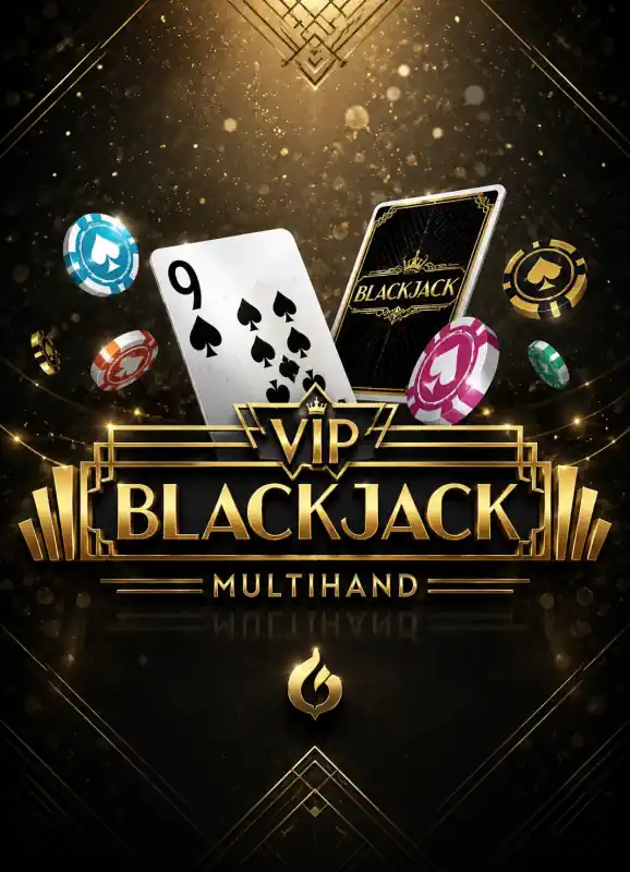 Blackjack Multihand Vip Gamingcorps