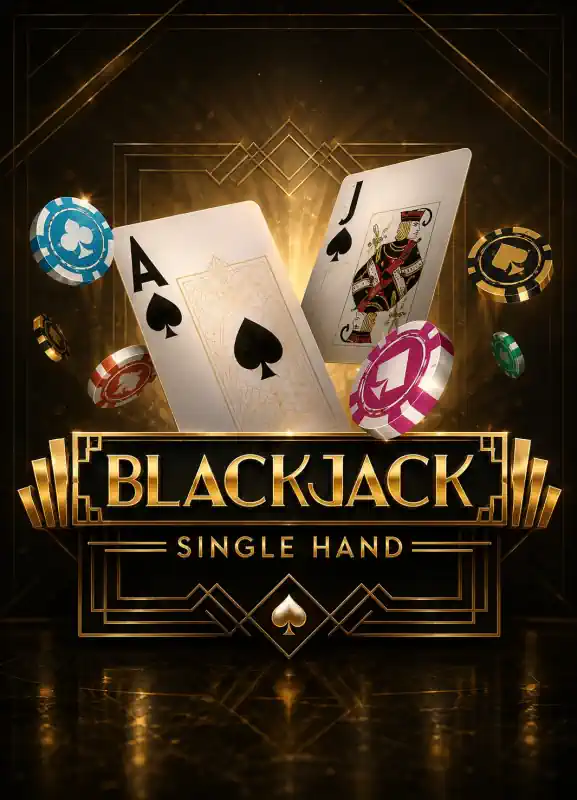Blackjack Single Hand Gamingcorps