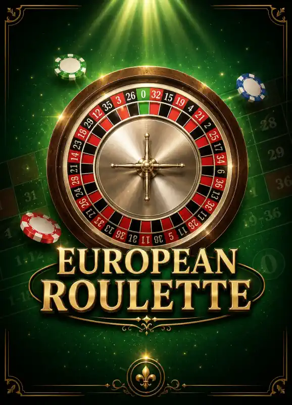 European Roulette Platipus