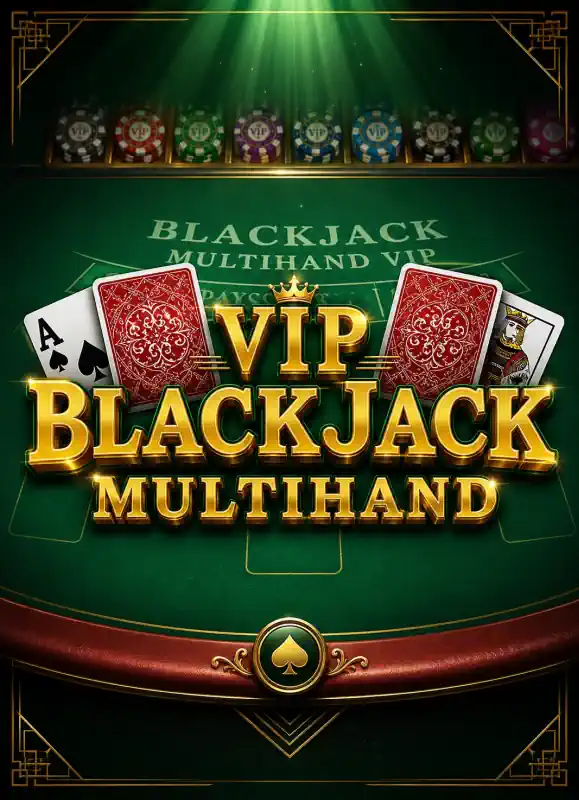 Vip Blackjack Multihand Platipus